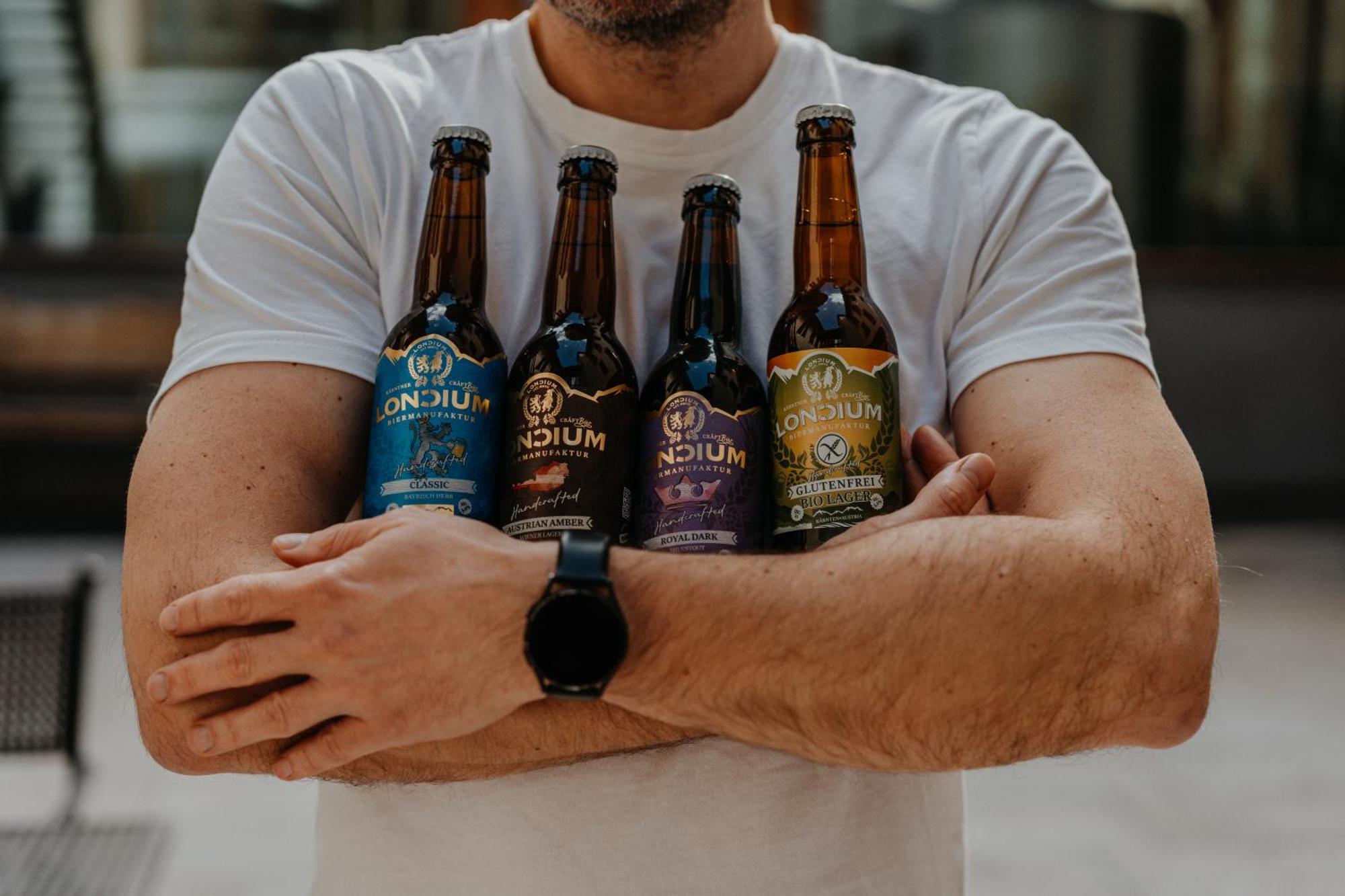 Bierhotel Loncium & Privatbrauerei Kotschach-Mauthen Ngoại thất bức ảnh