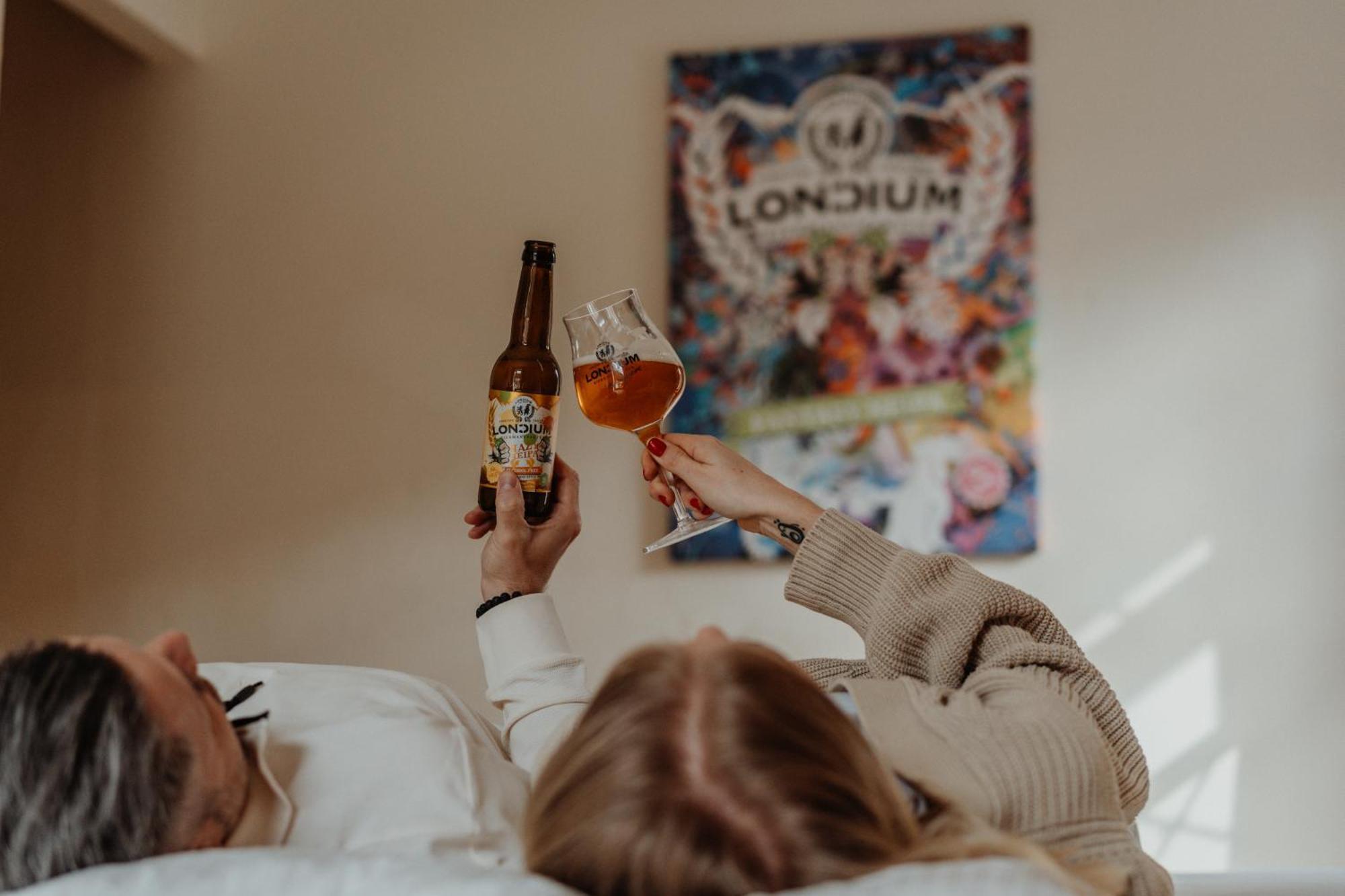 Bierhotel Loncium & Privatbrauerei Kotschach-Mauthen Ngoại thất bức ảnh